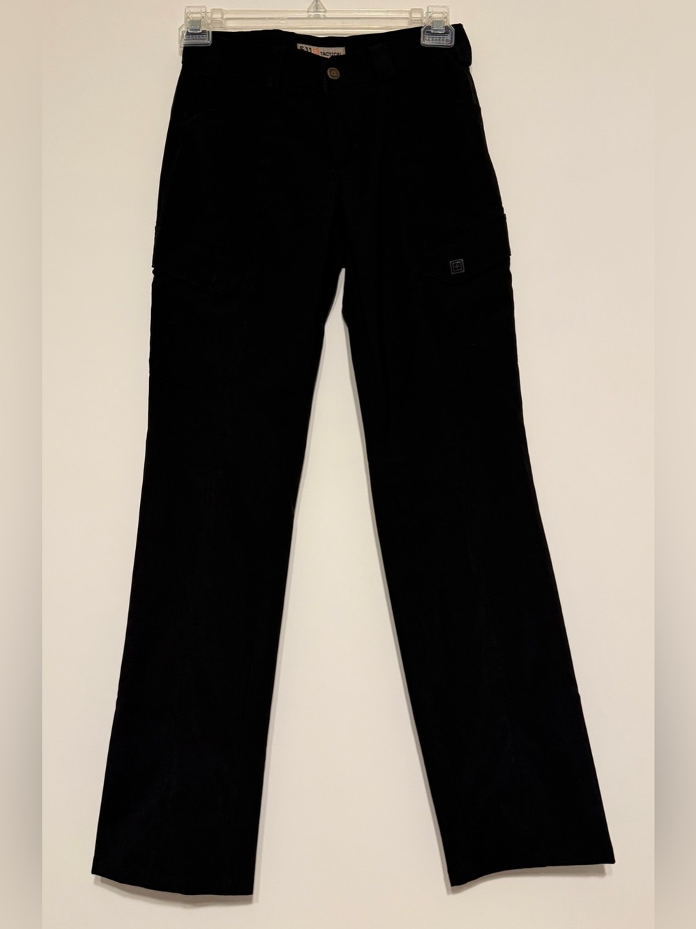 5.11 Tactical Women’s Black Stretch Cargo Utility Pants 2R